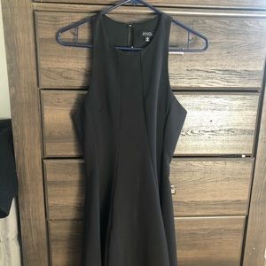 Cute Black Cocktail Dress